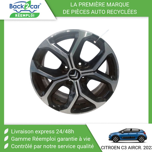 Jante aluminium citroen - 🏆,