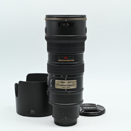 Objectif nikon nikkor - objectif,