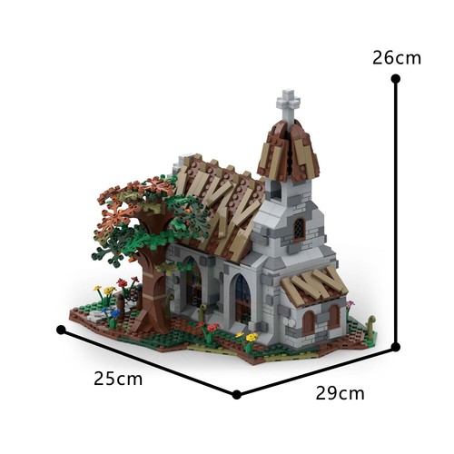 Modubrix medieval village - modubrix,
