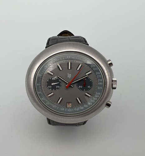 Chronographe lip soucoupe - lip,