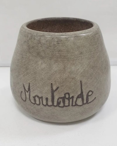 Pot moutarde max - pot, idlas