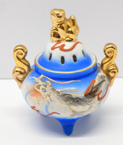 Joli brule parfum porcelaine - -joli,