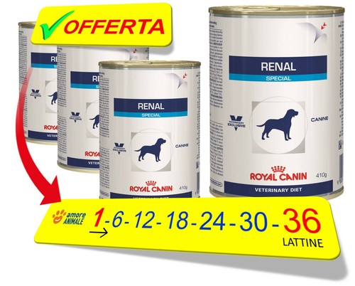 Royal canin rénale - rénale, spécial