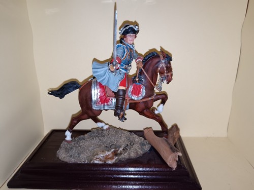 Figurine artiste duc - figurine,