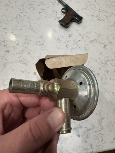 Everhot heater control valve - control,