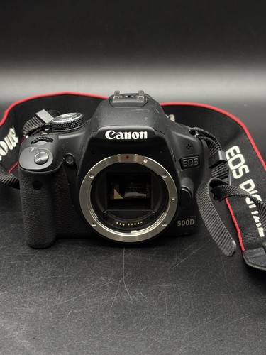 Canon eos 500d rebel - 500d, /