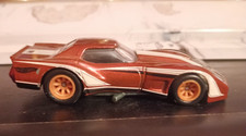 2014 Hot Wheels '76 Greenwood Corvette Super Treasure Hunt