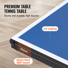 Table De Ping-Pong Table De