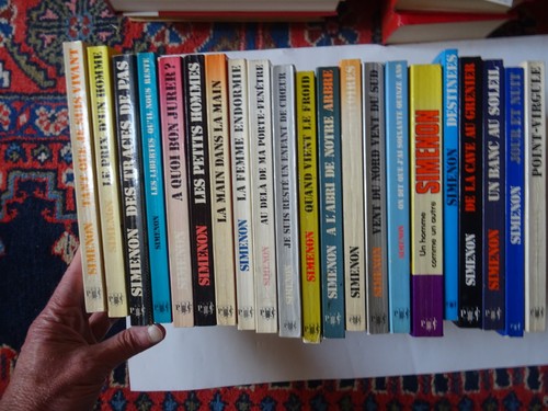 Mes dictées simenon - dictées,