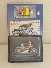 FIGURINE MOTO JOE BAR TEAM