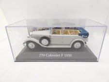 Mercedes Benz 770 Cabriolet F