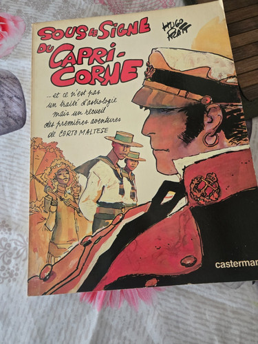 Corto maltese pratt - corto,