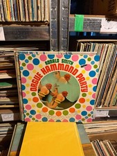 Ronald Smith – Orgue Hammond Party Vintage VG+ AB82