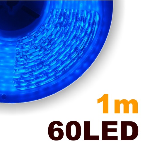809 ruban led - led, bleu