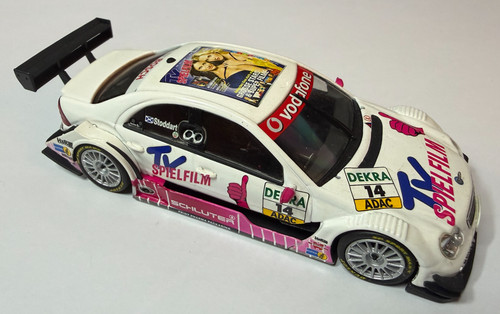 Mercedes clk 05 dtm - 1/43,