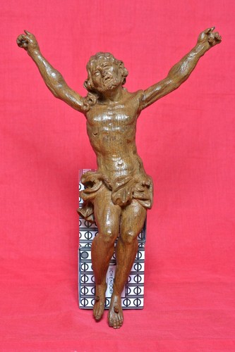 Christ bois corpus christi - bois,