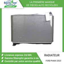 🏆 RADIATEUR FORD PUMA
