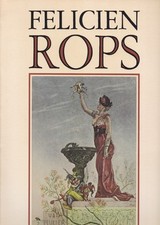 L'œuvre gravé de Félicien Rops MAC ORLAN