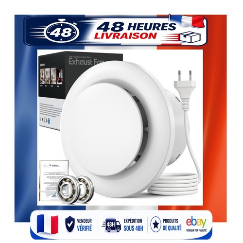 Extracteur air 100mm - extracteur, d'air
