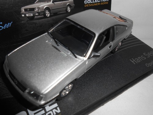 Opel monza collection - -,