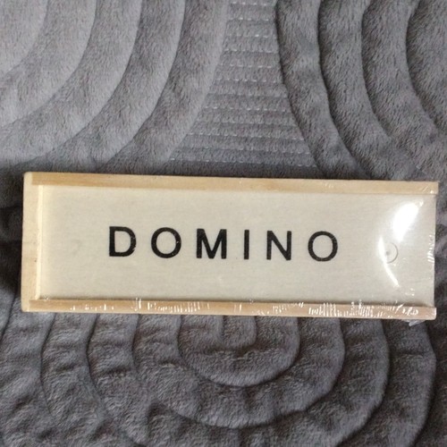 Jeu dominos - dominos, en