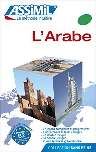 Assimil sans peine arabe - peine,