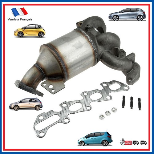Pot catalytique catalyseur - pot,