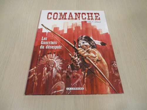Comanche les guerriers - , 2