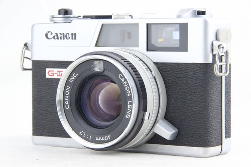 Canon canonet ql17 giii - ql17,