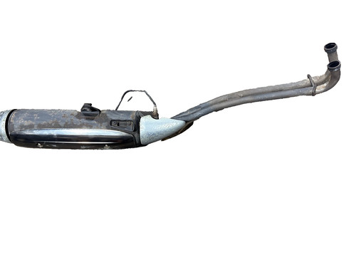 Ligne echappement yamaha - ligne,