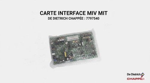 Neuf carte interface miv - neuf,