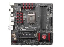 MSI Z97M GAMING LGA 1150 DDR3 Intel Z97 SATA 3.0 USB3.0 MicroATX Motherboard