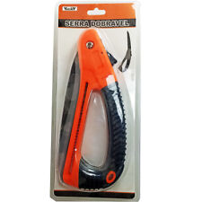 Scie Manuelle Pliant Jardinage 16 CM Petite Scie A Dents Bricolage 3064