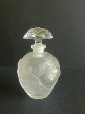 Flacon En Verre Cristal