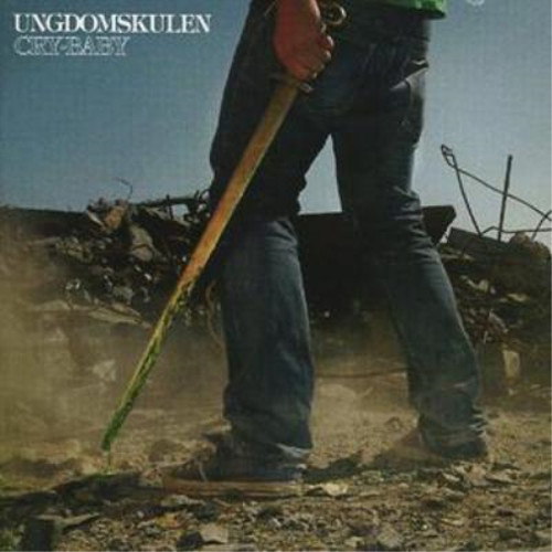 Ungdomskulen cry baby - cry, (cd)