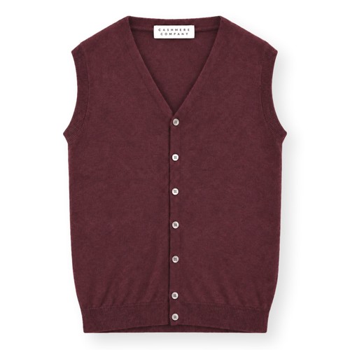 Cashmere company gilet homme - cashmere,