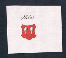 18E Siècle Vizsla Visler