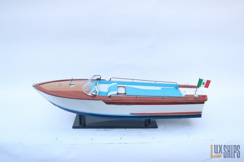 Luxships riva junior runabout - luxships,