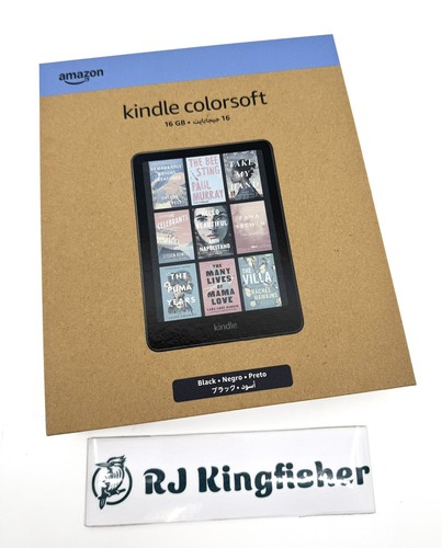 Amazon kindle colorsoft go - amazon,