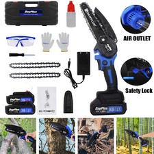 Scie à bois électrique sans