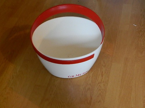Vasque champagne mumm pour - vasque,