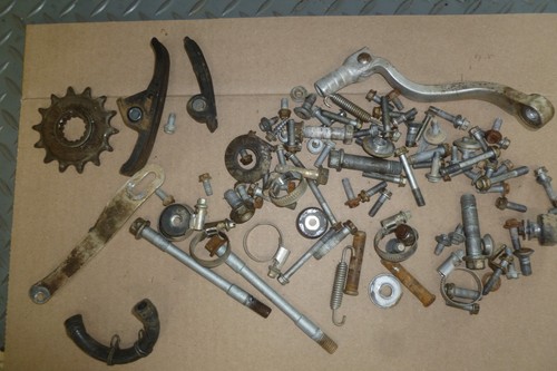 450xcf ktm hardware lot - 450xcf,