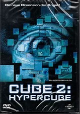 Cube 2: Hypercube [Import]