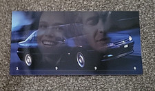 Carte De Voeux Peugeot 1996