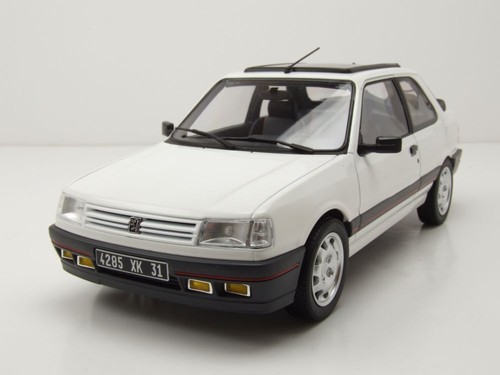 Peugeot 309 gti 1987 blanc - 309,