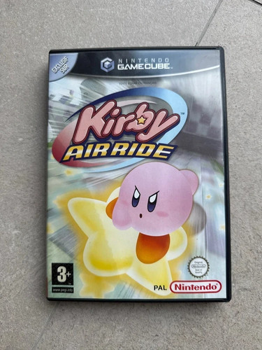 Kirby air ride nintendo - kirby,