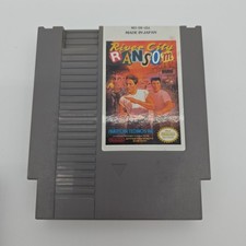 River City Ransom NES Cartridge Nintendo Original Authentic Tested Excellent