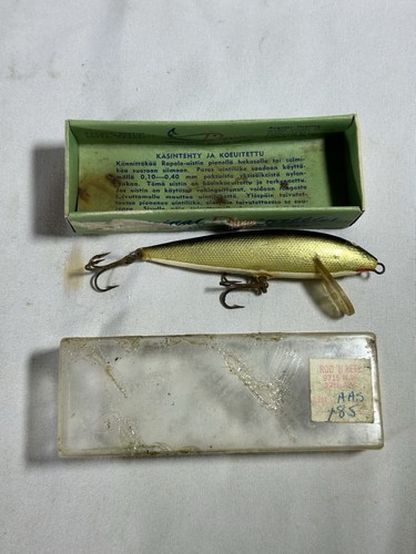 Rapala the original - the, finnish
