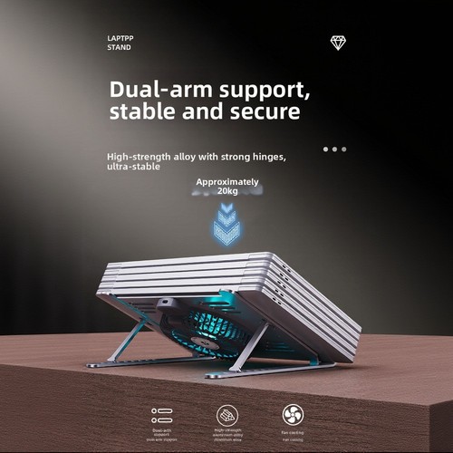 Support ordinateur portable - support,
