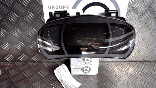 Compteur renault scenic - scenic, 4